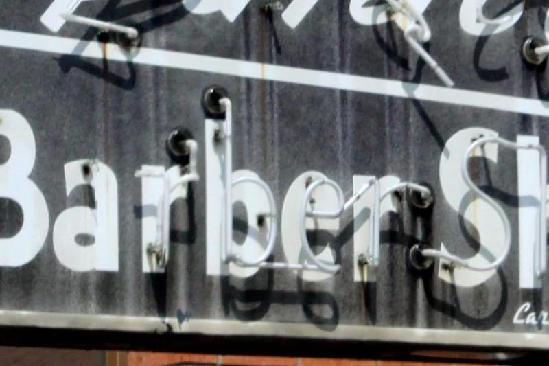 The Chair Studio, barber in Florida Road