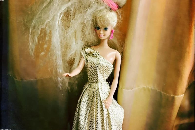Work by Zoë's Hair Studio