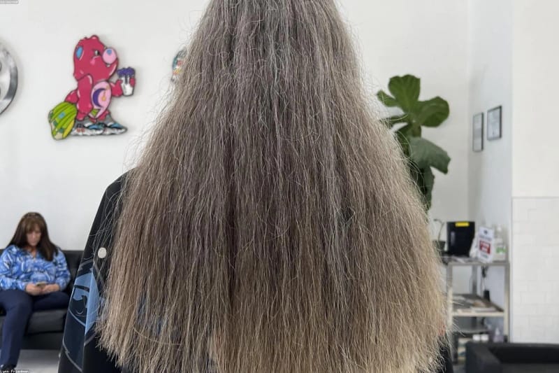 Work by Zoë's Hair Studio