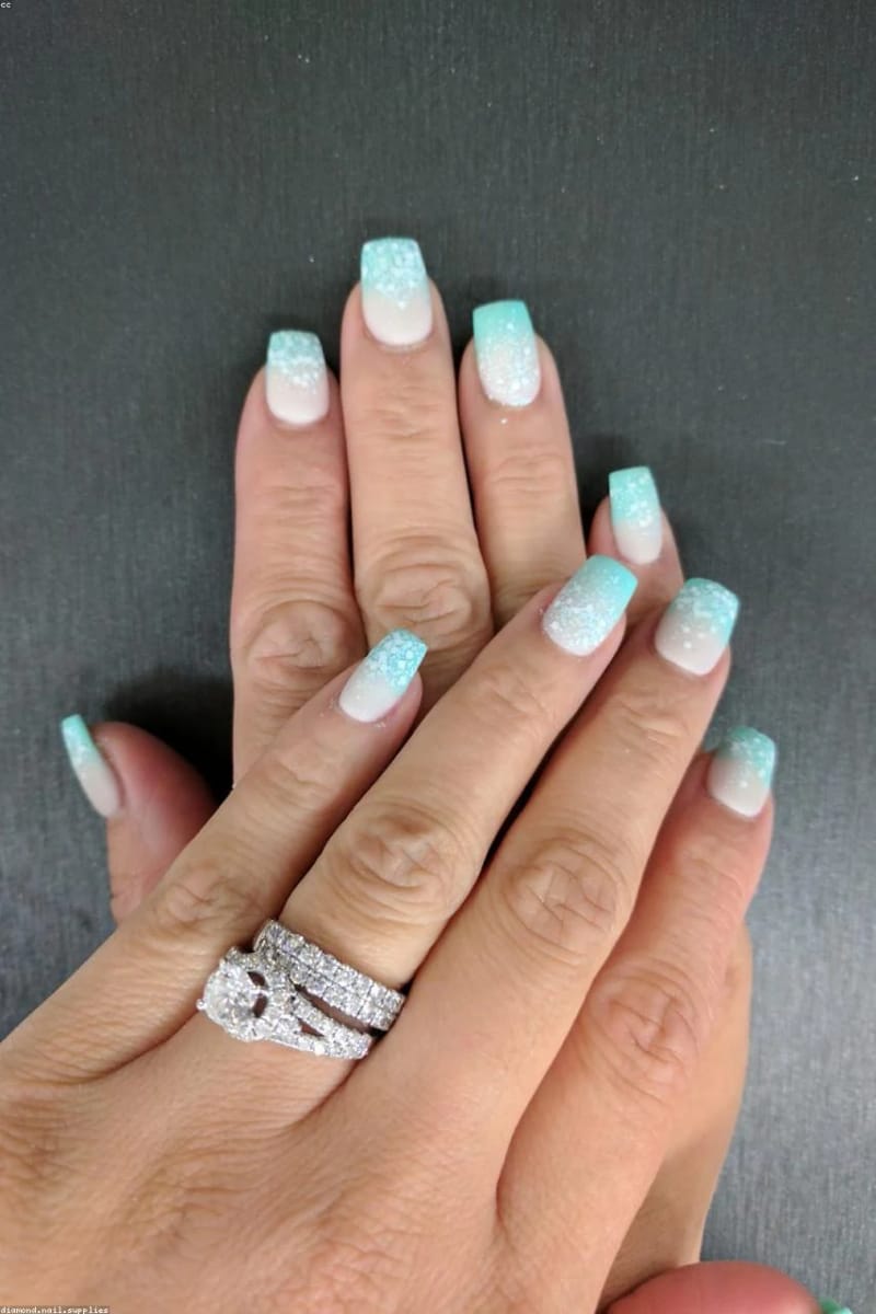 Work by Ruan's Nail Bar